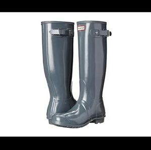 Hunter boots